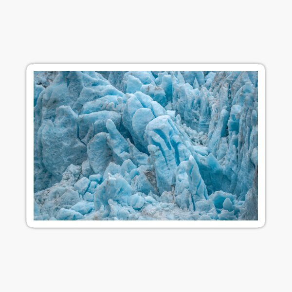 Land of Azure Sticker