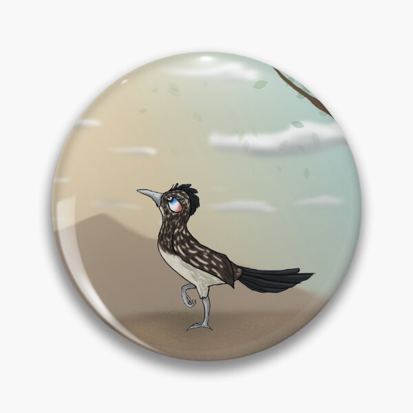 Item preview,  Roadrunner designed and sold by BerryShyKittens.