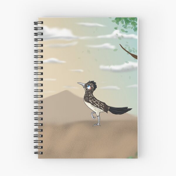 Item preview,  Roadrunner designed and sold by BerryShyKittens.