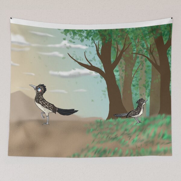 Item preview,  Roadrunner designed and sold by BerryShyKittens.