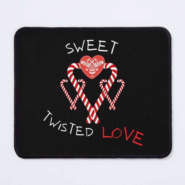 Item preview, Sweet twisted love designed and sold by rocklegends99.