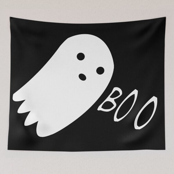 Item preview, Funny Ghost t-shirt ,boo t-shirt,ghost designed and sold by OUSS  SQUARE⭐⭐⭐⭐⭐.