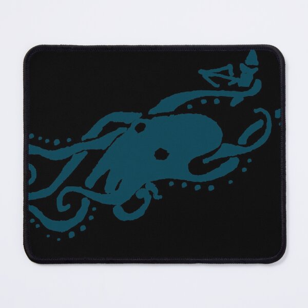 Item preview, Kraken n boat designed and sold by AriadneSullivan.
