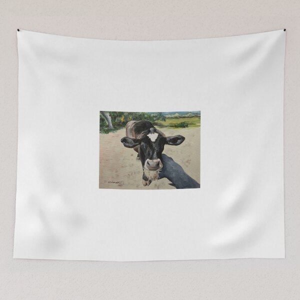 Item preview, Feeding Cow designed and sold by Susan  Washington.