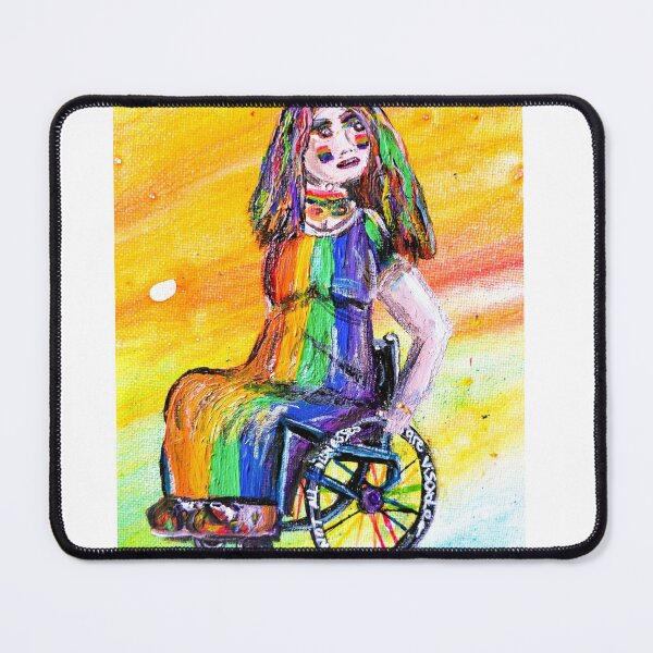 Item preview, Disabled and proud designed and sold by artysmartymum1.