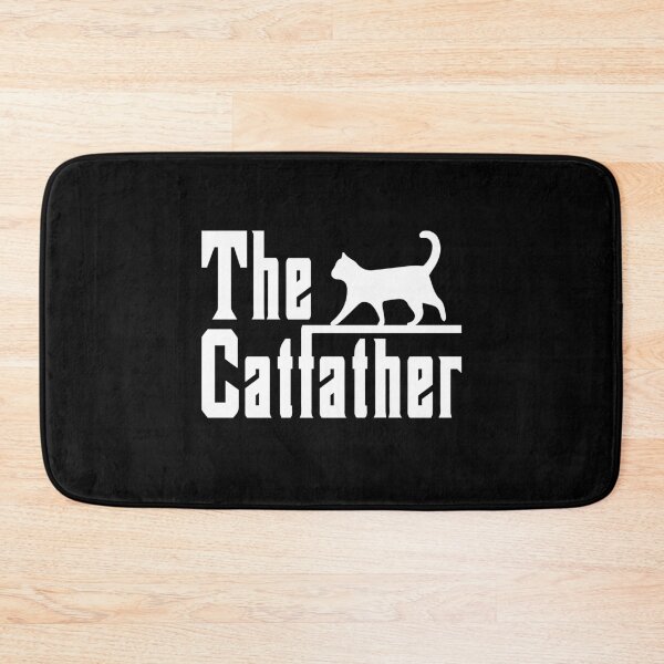 Item preview, The Catfather designed and sold by Coteafee.