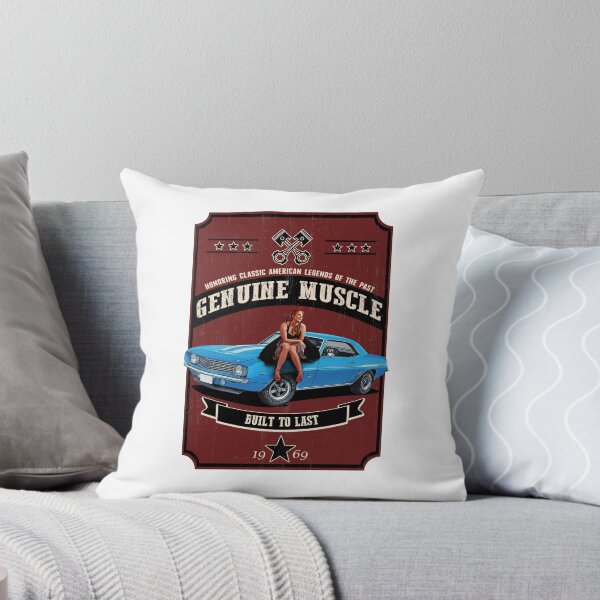 Item preview, Classic 1969 Muscle car Garage designed and sold by Yourauto.