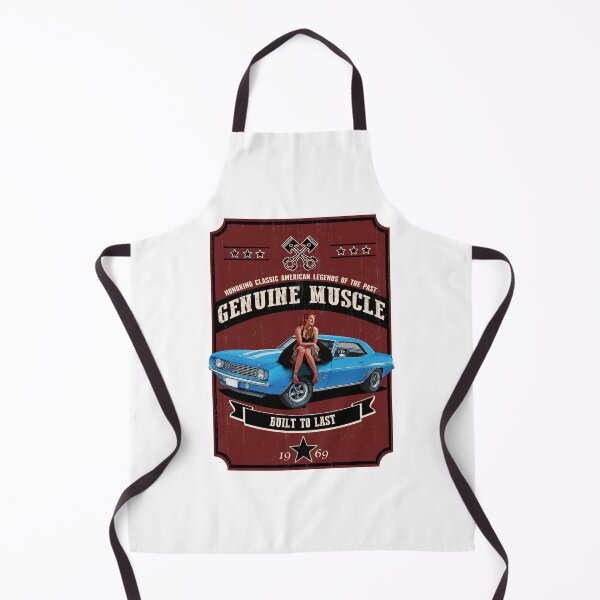 Item preview, Classic 1969 Muscle car Garage designed and sold by Yourauto.