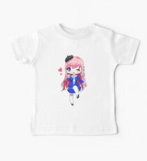 LDShadowLady<3 Baby Tee