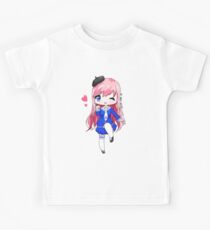 LDShadowLady<3 Kids Tee
