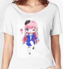 LDShadowLady<3 Women's Relaxed Fit T-Shirt