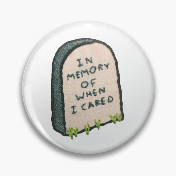 Item preview, Tombstone Of Responsibility designed and sold by Atlas 101.