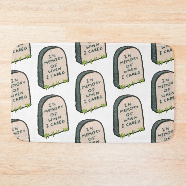 Item preview, Tombstone Of Responsibility designed and sold by Atlas 101.