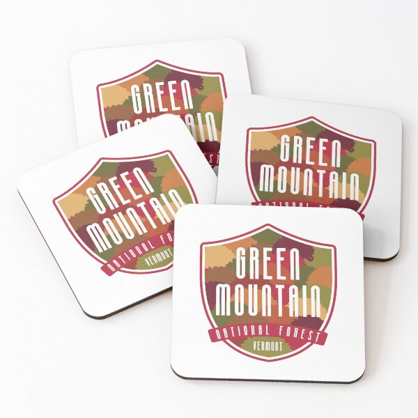 Item preview, Green Mountain National Forest – Vermont designed and sold by Moritz Schwäble.