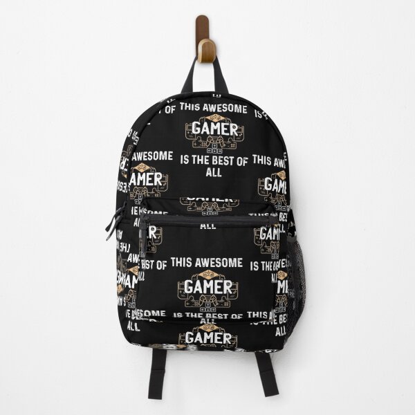 Item preview, This Awesome Gamer Is The Best Of All Funny Vintage designed and sold by blueprint198686.