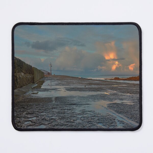 Item preview, Sunrise over Porthleven Harbour, photographed from the jetty designed and sold by VnGphoto.