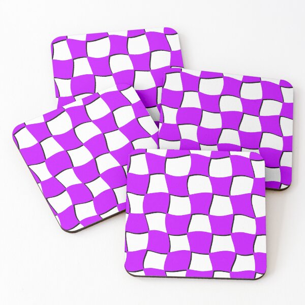 Item preview, Purple checkers designed and sold by Jessiwins19.