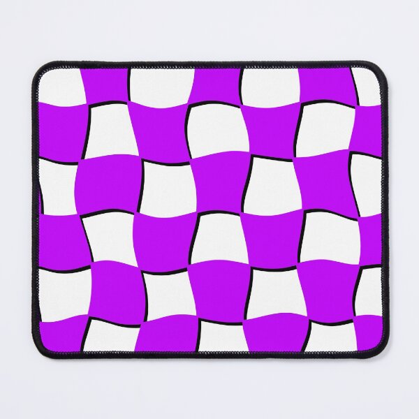 Item preview, Purple checkers designed and sold by Jessiwins19.