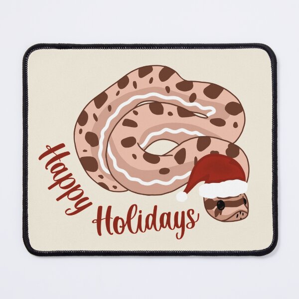 Item preview, Gingerbread Hognose- 2021 designed and sold by VanHollowStudio.