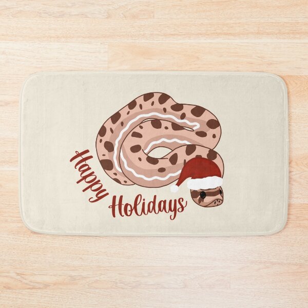 Item preview, Gingerbread Hognose- 2021 designed and sold by VanHollowStudio.