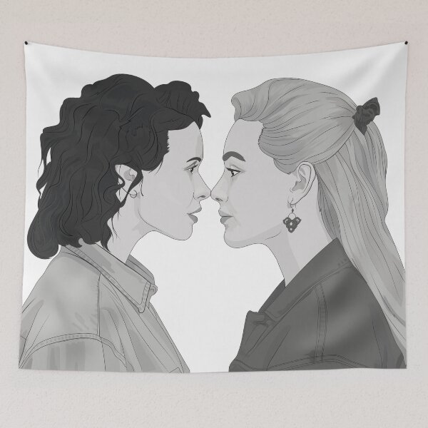 Item preview, Bly Manor - Dani + Jamie designed and sold by Jeany244.