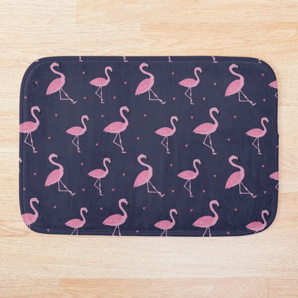 Artikelvorschau, Niedliches rosa Flamingo-Muster entworfen und verkauft von UniqueMw.