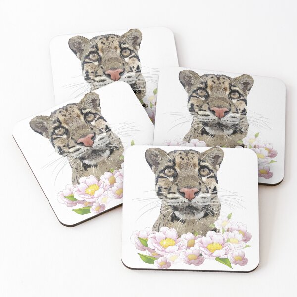 Item preview, Clouded Panther Copy designed and sold by obscurite.
