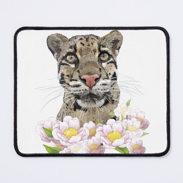 Item preview, Clouded Panther Copy designed and sold by obscurite.