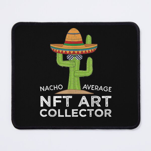 Item preview, Fun NFT Collector Humor Gifts | Funny Meme Saying NFT Art designed and sold by LMCHAHABE.