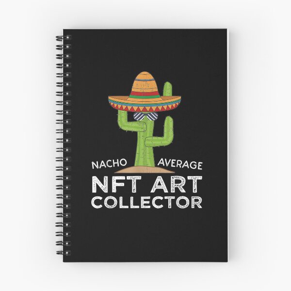 Item preview, Fun NFT Collector Humor Gifts | Funny Meme Saying NFT Art designed and sold by LMCHAHABE.