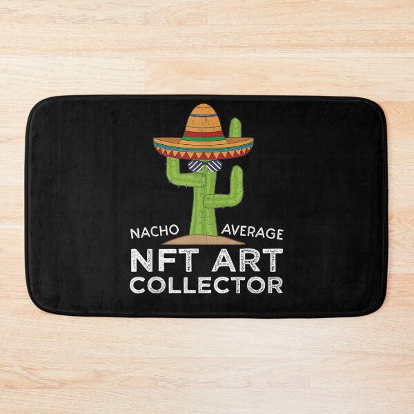 Item preview, Fun NFT Collector Humor Gifts | Funny Meme Saying NFT Art designed and sold by LMCHAHABE.