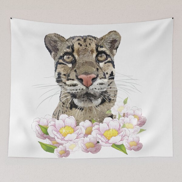 Item preview, Clouded Panther Copy designed and sold by obscurite.
