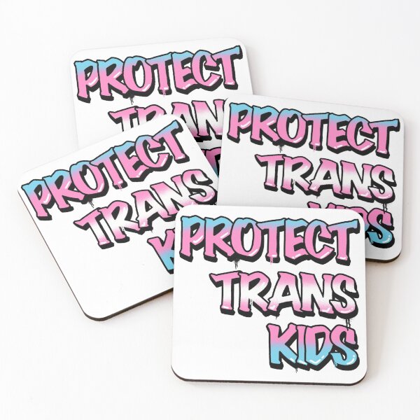 Item preview, Protect Trans Kids Graffiti designed and sold by Quintin Gell.