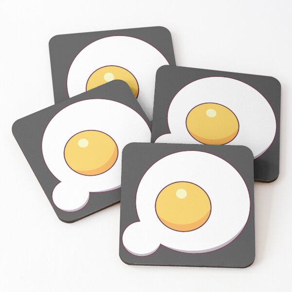 Item preview, Egg Hair Clip designed and sold by M-Kasan.