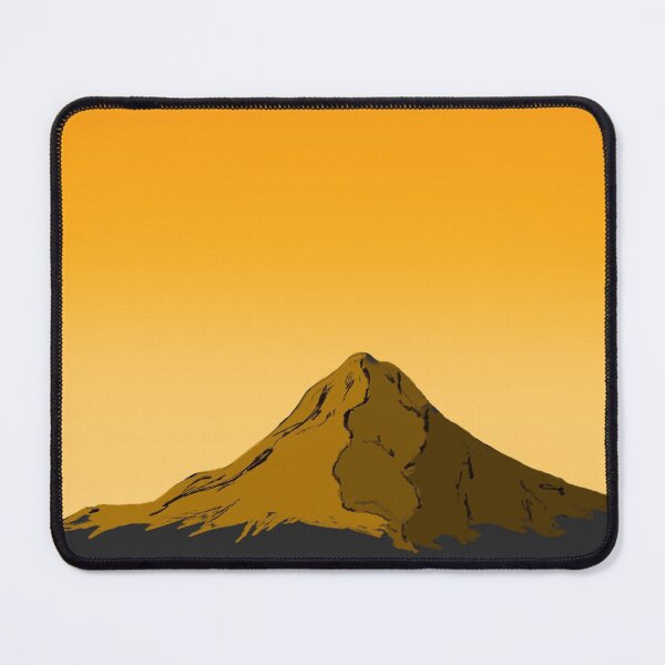 Item preview, Mt Hood in Gold designed and sold by Fernheart Designs.