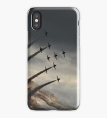 red arrows 2014 iPhone Case/Skin