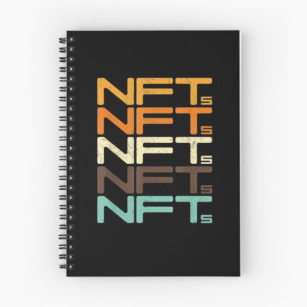 Item preview, Vintage Non-fungible token Crypto Art Blockchain NFTs designed and sold by LMCHAHABE.