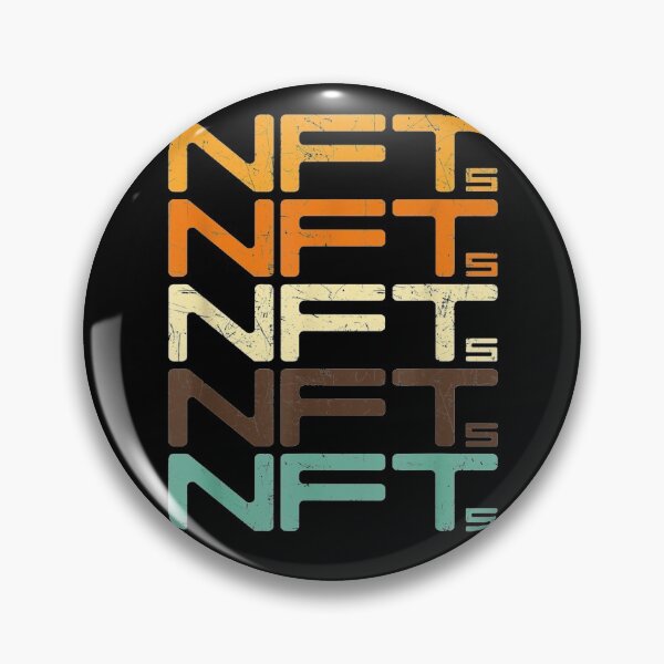 Item preview, Vintage Non-fungible token Crypto Art Blockchain NFTs designed and sold by LMCHAHABE.