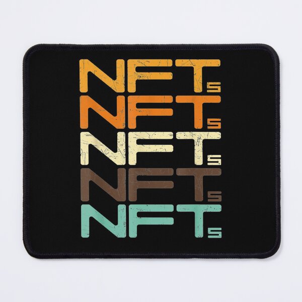 Item preview, Vintage Non-fungible token Crypto Art Blockchain NFTs designed and sold by LMCHAHABE.