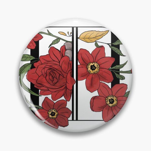 Item preview, Floral Separation designed and sold by SteveMartzArt.