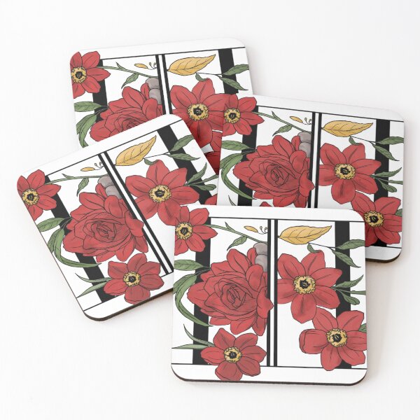 Item preview, Floral Separation designed and sold by SteveMartzArt.