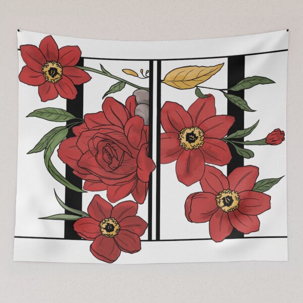 Item preview, Floral Separation designed and sold by SteveMartzArt.