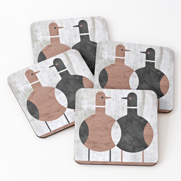 Item preview, Pigeons designed and sold by Scott Partridge.