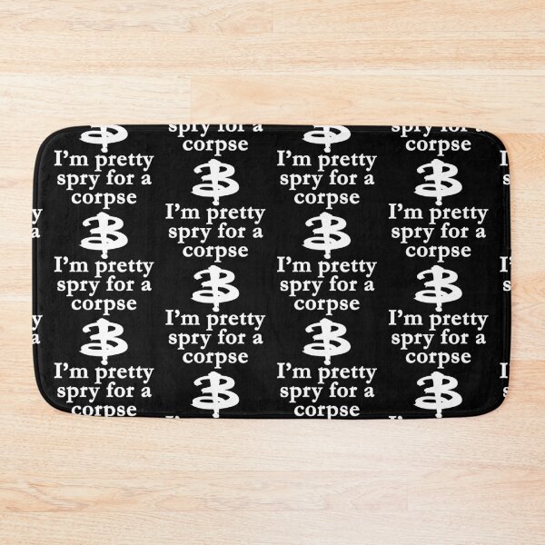 Item preview, Buffy The Vampire Slayer Quote v4.0 designed and sold by obsidiandream.
