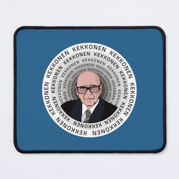Item preview, Kekkonen ja Kekkonen - Suomen presidentti Urho Kekkonen designed and sold by knappidesign.