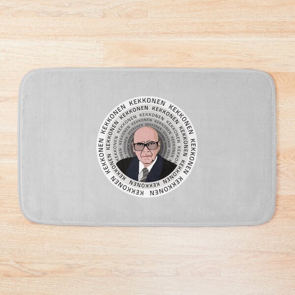 Item preview, Kekkonen ja Kekkonen - Suomen presidentti Urho Kekkonen designed and sold by knappidesign.
