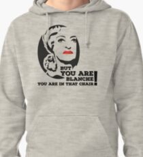 Bette Davis as Baby Jane Pullover Hoodie