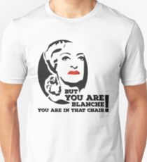Bette Davis as Baby Jane Unisex T-Shirt