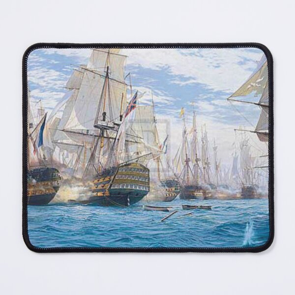 Item preview, Epic Naval Battle on the High Seas designed and sold by SweetMySpot.