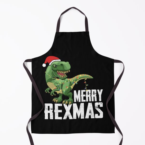Item preview, Merry Christmas Rexmas Pajama Dinosaur designed and sold by RicaGraphic.